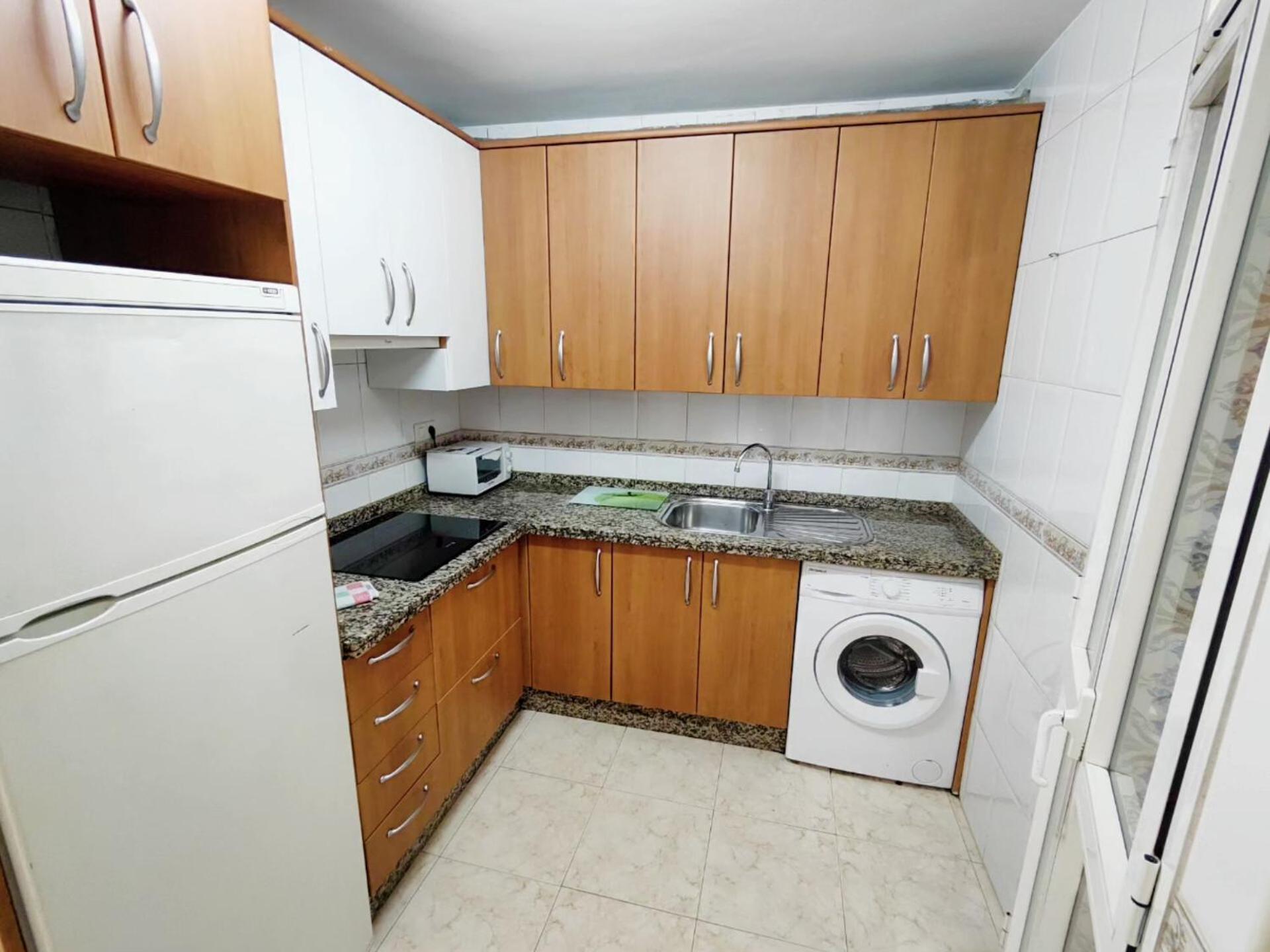 Apartamento Summer Blue Nerja Exterior foto